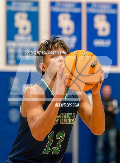 Thumbnail 2 in Damien vs. Chino Hills photogallery.