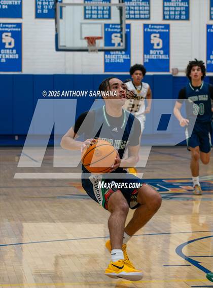 Thumbnail 3 in Damien vs. Chino Hills photogallery.