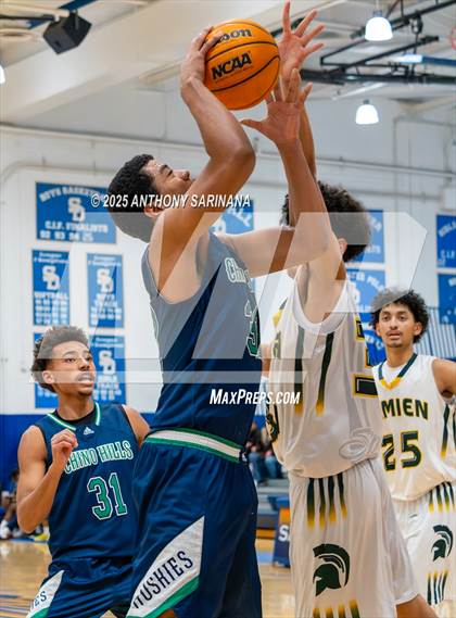 Thumbnail 2 in Damien vs. Chino Hills photogallery.
