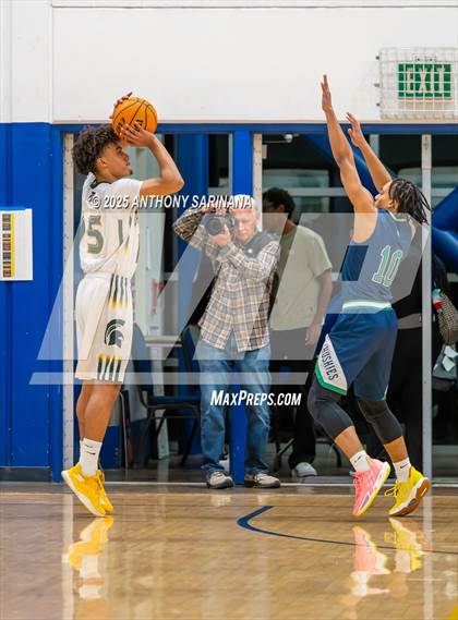 Thumbnail 3 in Damien vs. Chino Hills photogallery.