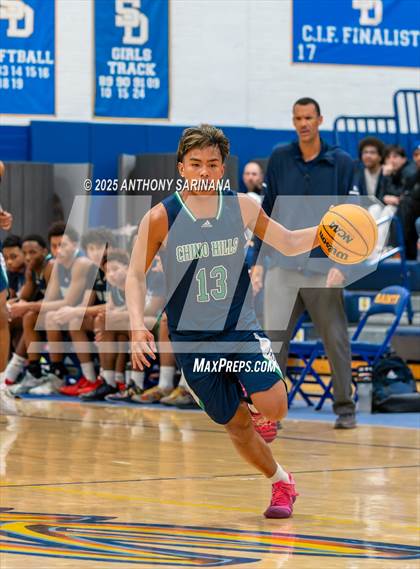 Thumbnail 3 in Damien vs. Chino Hills photogallery.