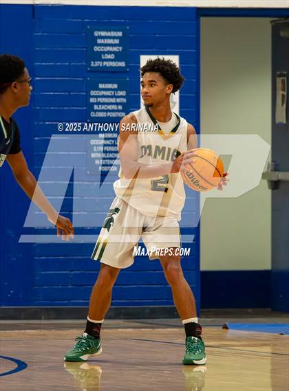 Thumbnail 1 in Damien vs. Chino Hills photogallery.