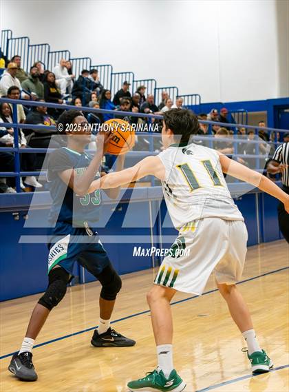 Thumbnail 2 in Damien vs. Chino Hills photogallery.