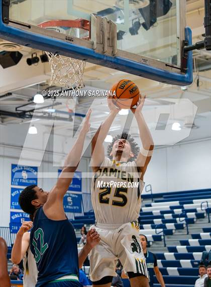 Thumbnail 3 in Damien vs. Chino Hills photogallery.