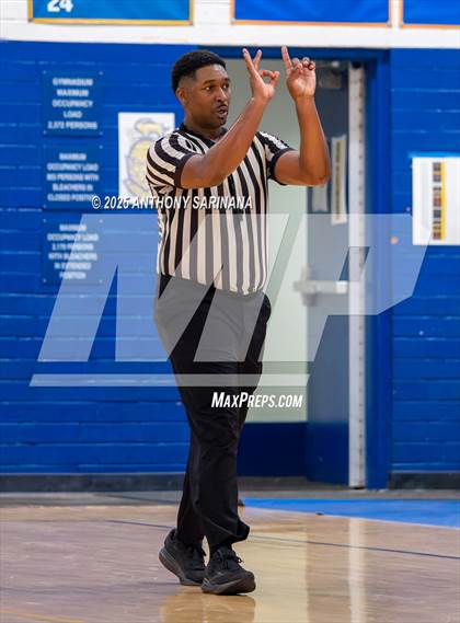 Thumbnail 3 in Damien vs. Chino Hills photogallery.