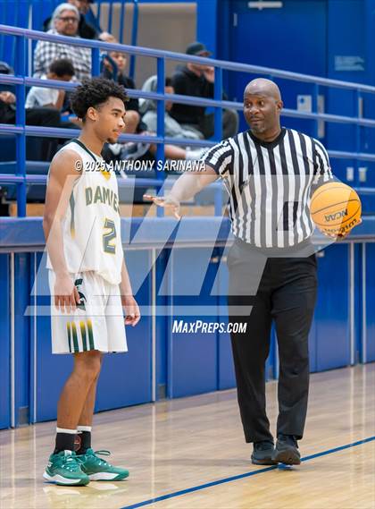 Thumbnail 3 in Damien vs. Chino Hills photogallery.