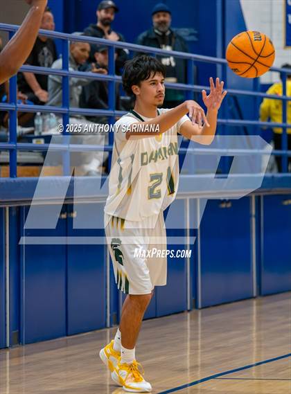 Thumbnail 1 in Damien vs. Chino Hills photogallery.