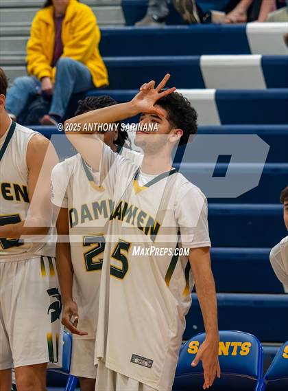Thumbnail 1 in Damien vs. Chino Hills photogallery.