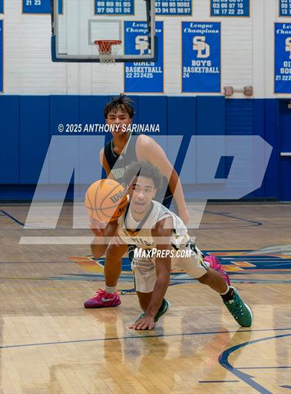 Thumbnail 1 in Damien vs. Chino Hills photogallery.