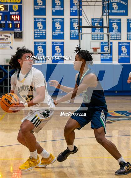 Thumbnail 3 in Damien vs. Chino Hills photogallery.