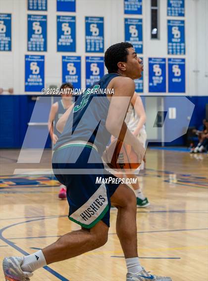 Thumbnail 3 in Damien vs. Chino Hills photogallery.