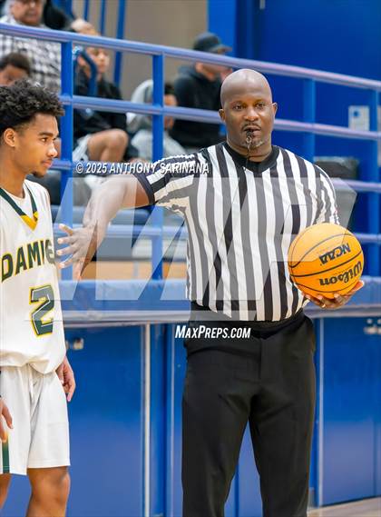 Thumbnail 2 in Damien vs. Chino Hills photogallery.