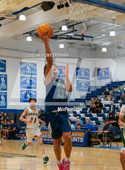 Thumbnail 2 in Damien vs. Chino Hills photogallery.
