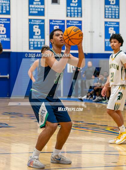 Thumbnail 1 in Damien vs. Chino Hills photogallery.