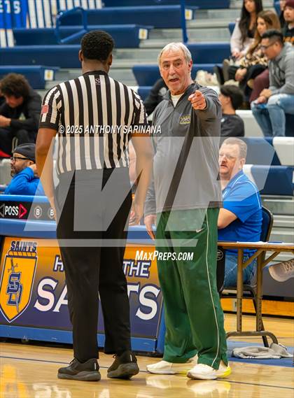 Thumbnail 2 in Damien vs. Chino Hills photogallery.