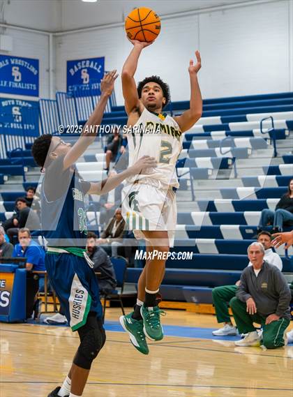 Thumbnail 2 in Damien vs. Chino Hills photogallery.