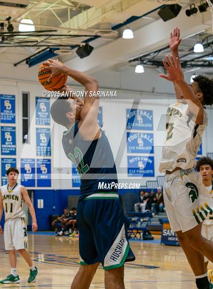 Thumbnail 1 in Damien vs. Chino Hills photogallery.