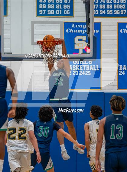 Thumbnail 2 in Damien vs. Chino Hills photogallery.