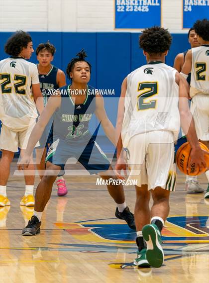 Thumbnail 3 in Damien vs. Chino Hills photogallery.