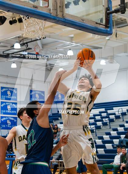 Thumbnail 2 in Damien vs. Chino Hills photogallery.