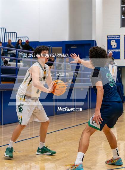 Thumbnail 3 in Damien vs. Chino Hills photogallery.