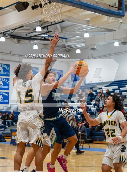 Thumbnail 3 in Damien vs. Chino Hills photogallery.