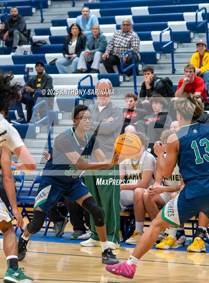 Thumbnail 1 in Damien vs. Chino Hills photogallery.