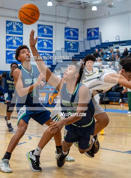 Thumbnail 3 in Damien vs. Chino Hills photogallery.