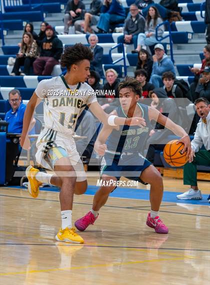 Thumbnail 3 in Damien vs. Chino Hills photogallery.