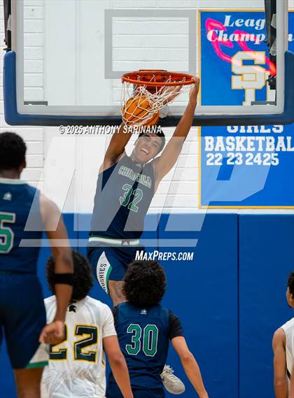 Thumbnail 1 in Damien vs. Chino Hills photogallery.