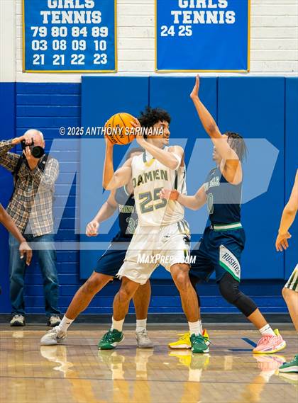 Thumbnail 1 in Damien vs. Chino Hills photogallery.