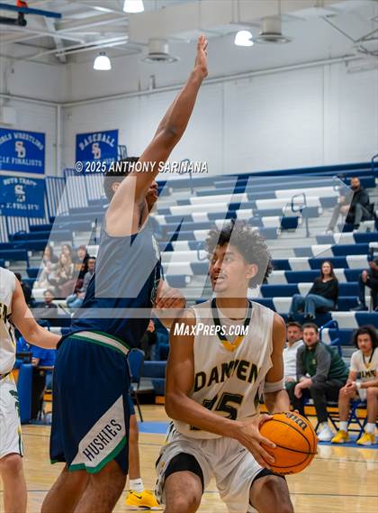 Thumbnail 2 in Damien vs. Chino Hills photogallery.