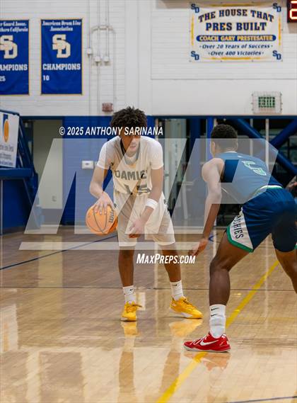 Thumbnail 2 in Damien vs. Chino Hills photogallery.