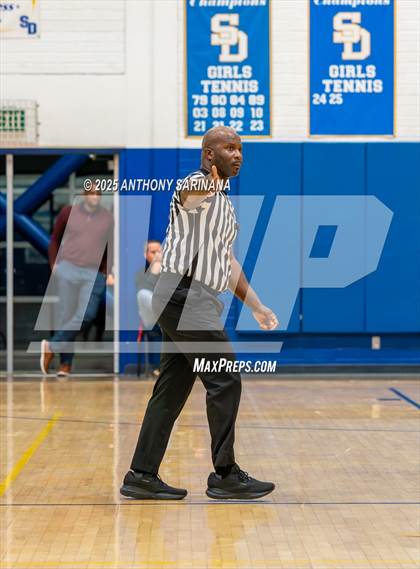 Thumbnail 2 in Damien vs. Chino Hills photogallery.