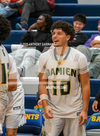Thumbnail 3 in Damien vs. Chino Hills photogallery.