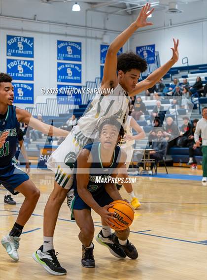 Thumbnail 2 in Damien vs. Chino Hills photogallery.