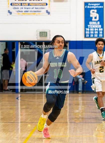 Thumbnail 3 in Damien vs. Chino Hills photogallery.