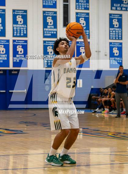 Thumbnail 2 in Damien vs. Chino Hills photogallery.