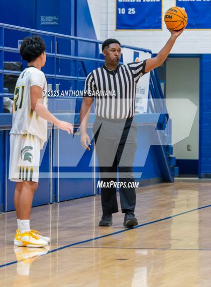 Thumbnail 2 in Damien vs. Chino Hills photogallery.