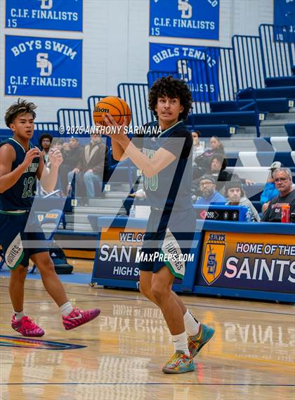 Thumbnail 1 in Damien vs. Chino Hills photogallery.