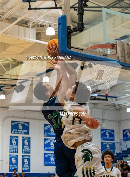 Thumbnail 1 in Damien vs. Chino Hills photogallery.