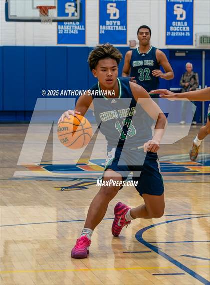 Thumbnail 3 in Damien vs. Chino Hills photogallery.