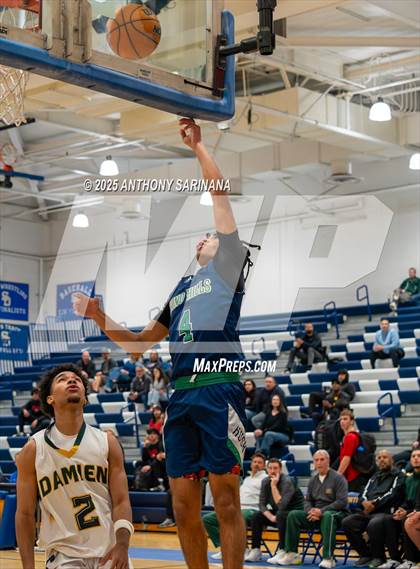 Thumbnail 1 in Damien vs. Chino Hills photogallery.