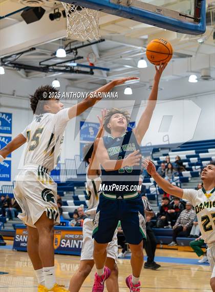 Thumbnail 1 in Damien vs. Chino Hills photogallery.