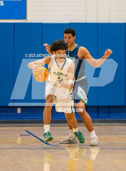 Thumbnail 2 in Damien vs. Chino Hills photogallery.