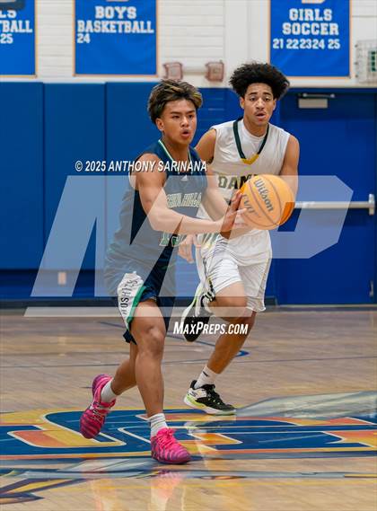 Thumbnail 2 in Damien vs. Chino Hills photogallery.