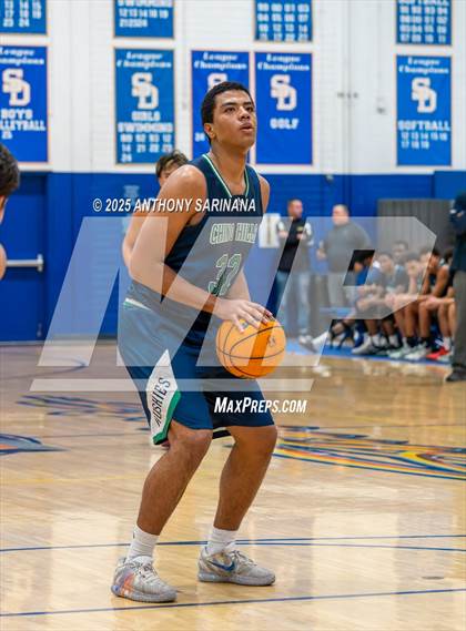 Thumbnail 3 in Damien vs. Chino Hills photogallery.