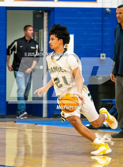 Thumbnail 3 in Damien vs. Chino Hills photogallery.