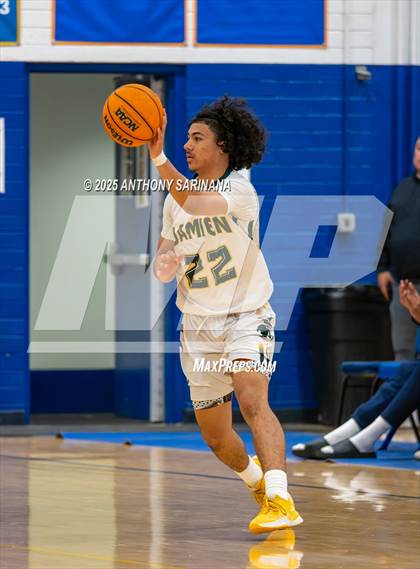 Thumbnail 2 in Damien vs. Chino Hills photogallery.