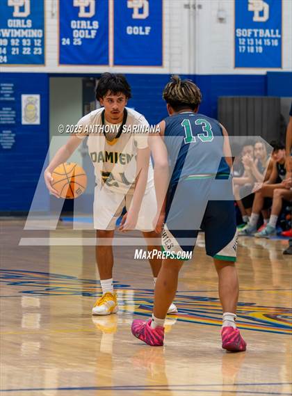 Thumbnail 1 in Damien vs. Chino Hills photogallery.